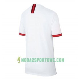 Koszulka Anglia Domowe Stroje Piłkarskie Mistrzostwa świata kobiet 2019 Krótki Rękaw